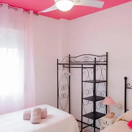 Apartmán Mezquita Apart. With Free Parking *