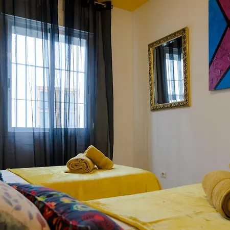 Mezquita Apart. With Free Parking Apartmán *